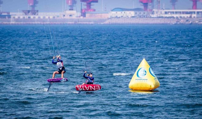 Day 3 – IKA KiteFoil GoldCup ©  Alex Schwarz / IKA